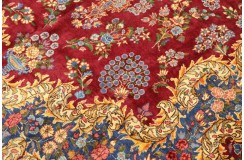 Orientalny perski dywan ręcznie tkany Kerman (Kirman) 200x300cm lux