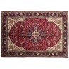 Dywan perski Tabriz 200x300cm 100% wełna z Iranu unikatowy klasyczny czerwony  kwiatowy 