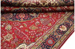 Klasyczny perski dywan Tebriz z Iranu 200x300cm unikatowy