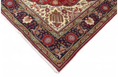 Klasyczny perski dywan Tebriz z Iranu 200x300cm unikatowy