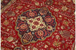 Klasyczny perski dywan Tebriz z Iranu 200x300cm unikatowy