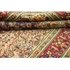 Klasyczny perski dywan Tebriz z Iranu 200x300cm unikatowy