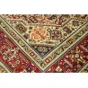 Klasyczny perski dywan Tebriz z Iranu 200x300cm unikatowy