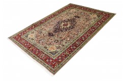 Klasyczny perski dywan Tebriz z Iranu 200x300cm unikatowy