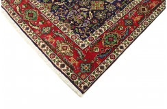 Klasyczny perski dywan Tebriz z Iranu 200x300cm unikatowy