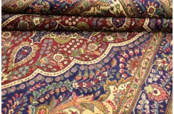Klasyczny perski dywan Tebriz z Iranu 200x300cm unikatowy