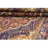 Klasyczny perski dywan Tebriz z Iranu 200x300cm unikatowy