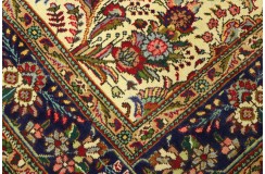 Klasyczny perski dywan Tebriz z Iranu 200x300cm unikatowy