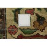 Klasyczny perski dywan Tebriz z Iranu 200x300cm unikatowy
