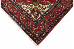 Klasyczny perski dywan Tebriz z Iranu 200x300cm unikatowy