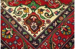 Klasyczny perski dywan Tebriz z Iranu 200x300cm unikatowy