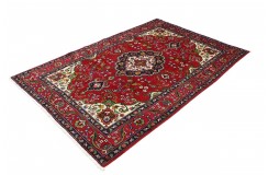 Klasyczny perski dywan Tebriz z Iranu 200x300cm unikatowy