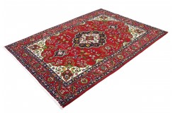 Klasyczny perski dywan Tebriz z Iranu 200x300cm unikatowy