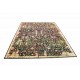 Wysokiej jakości dywan z Nepalu design abstrakcyjny vintage Contemprary wełna / jedwab 240x370cm luksusowy