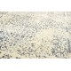 Wysokiej jakości dywan z Nepalu design abstrakcyjny vintage Contemprary wełna / jedwab 280x360cm luksusowy