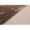 Wełna + jedwab gruby dywan loribaft z indii beżowy 200x300cm