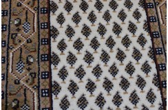 Mir dywan indyjski 100% wełna owcza orientalny czerwony 170x240cm