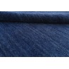 100% wełna gruby dywan Gabbeh  handloom z Indii niebieski 250x350cm