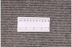100% wełna gruby dywan Gabbeh  handloom z Indii szary 250x350cm