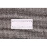 100% wełna gruby dywan Gabbeh  handloom z Indii szary 250x350cm