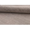 100% wełna gruby dywan Gabbeh  handloom z Indii szary 250x350cm