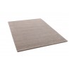 100% wełna gruby dywan Gabbeh  handloom z Indii szary 250x350cm