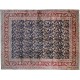 Oryginalny ręcznie tkany perski dywan 300x400cm 100% wełna - Meszhed Iran podwszyty skórą