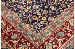Luksusowy salonowy dywan Meszhed z Iranu 100% wełniany 300x400cm