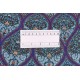 KOM - kwiatowy piękny perski dywan (GHOM) 100% jedwab wytworzony Iran oryginalny 150x150cm okrągły
