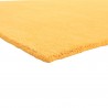 100% wełna gruby dywan Gabbeh  handloom z Indii żółty 250x300cm