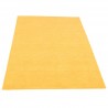 100% wełna gruby dywan Gabbeh  handloom z Indii żółty 250x300cm