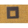 100% wełna gruby dywan Gabbeh  handloom z Indii żółty 250x300cm