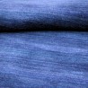 100% wełna gruby dywan Gabbeh  handloom z Indii niebieski 250x250cm