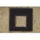 Odważny dywan z Nepalu design abstrakcyjny vintage Contemporary wełna / jedwab 170x250cm luksusowy