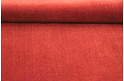 100% wełna gruby dywan Gabbeh  handloom z Indii żółty 150x150cm