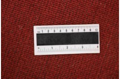 100% wełna gruby dywan Gabbeh  handloom z Indii żółty 150x150cm