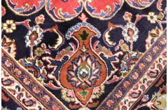 Luksusowy salonowy dywan Meszhed z Iranu 100% wełniany 300x300cm
