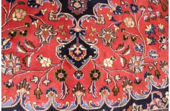 Luksusowy salonowy dywan Meszhed z Iranu 100% wełniany 300x300cm
