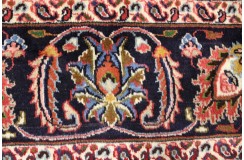 Luksusowy salonowy dywan Meszhed z Iranu 100% wełniany 300x300cm