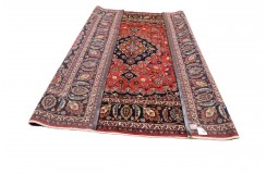 Luksusowy salonowy dywan Meszhed z Iranu 100% wełniany 300x300cm