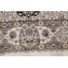Ręcznie tkany dywan Nain 6la Habibian z Iranu 130x200cm granatowy