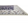 Ręcznie tkany dywan Nain 12lah kashmar z Iranu 250x350cm granatowy