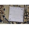 Ręcznie tkany dywan Nain 12lah kashmar z Iranu 250x350cm granatowy