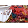 Niereguralny dywan Optimistic Florescence GC-450 Coral, 100% wełna
