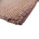 LUKSUSOWY niezwykły dywan BRINKER FEEL GOOD CARPETS Cecina 306 wełna filcowana i wiskoza 200x300cm