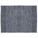 LUKSUSOWY niezwykły dywan BRINKER FEEL GOOD CARPETS Skana Blue wełna filcowana 170x230cm