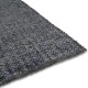 LUKSUSOWY niezwykły dywan BRINKER FEEL GOOD CARPETS Skana Blue wełna filcowana 170x230cm