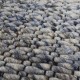 LUKSUSOWY niezwykły dywan BRINKER FEEL GOOD CARPETS Skana Blue wełna filcowana 170x230cm