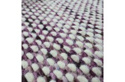 Wełniany dywan Brinker Carpets Sunshine 50940 Purple Multi 170x230cm