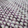 Wełniany dywan Brinker Carpets Sunshine 50940 Purple Multi 170x230cm